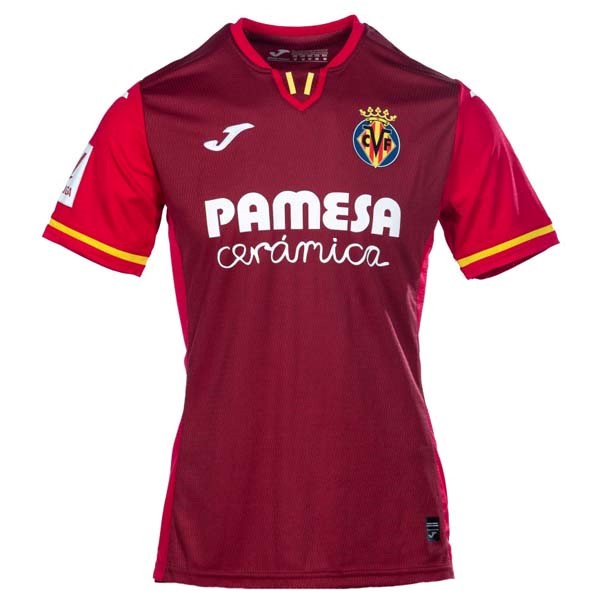 Tailandia Camiseta Villarreal 2ª 2023 2024